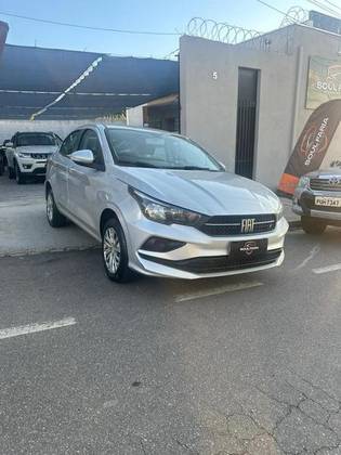FIAT CRONOS 1.3 FIREFLY FLEX DRIVE MANUAL FIAT CRONOS 1.3 FIREFLY FLEX DRIVE MANUAL